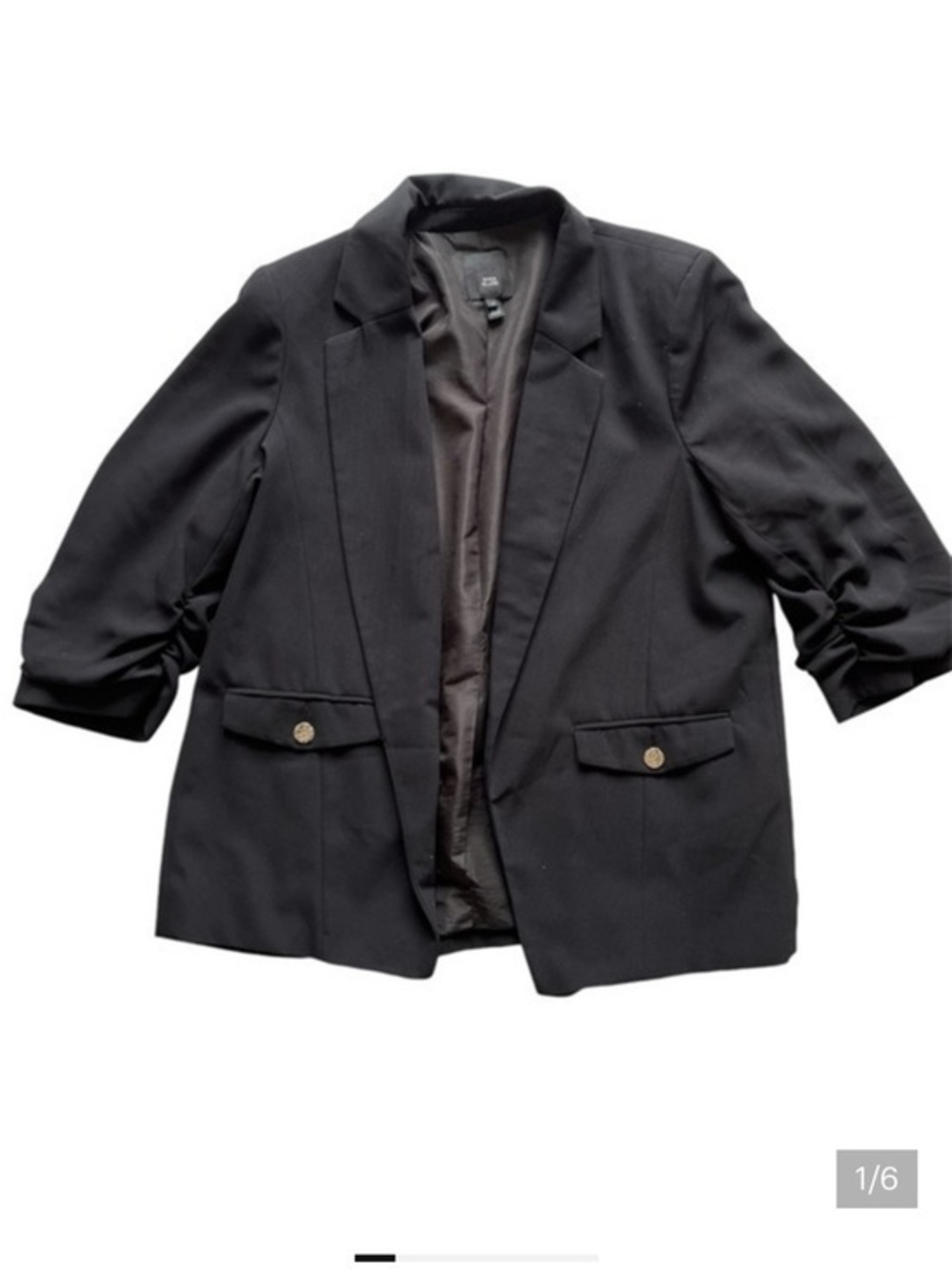 River Island oversized blazer